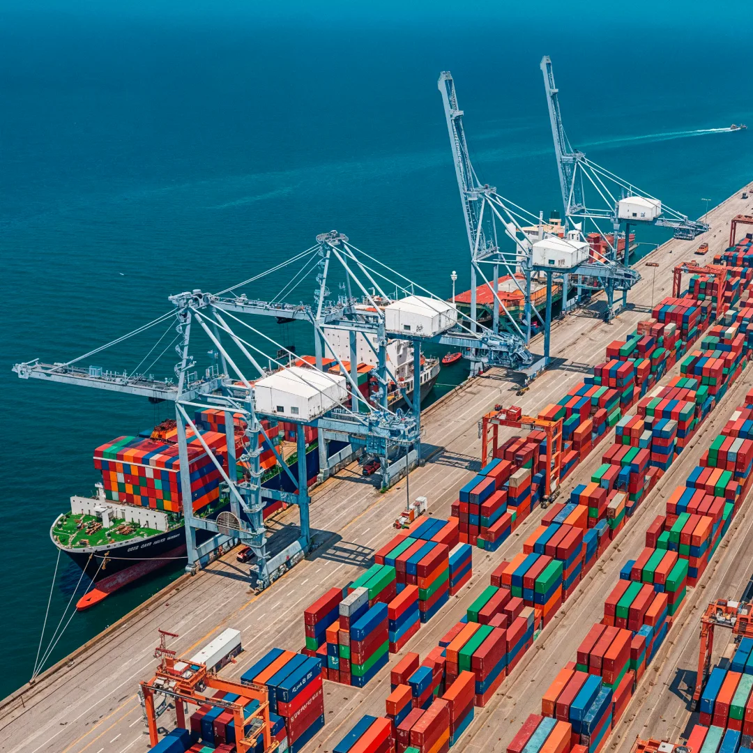 Coastal Berth, JNPT